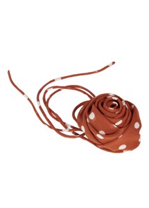 Dotted Rose string Amber Pico 