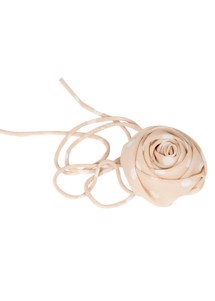 Dotted Rose string Sandcastle Pico 