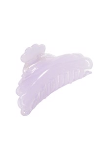 Elly hair claw clip Lavender Pico 