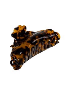 Elly claw clip Leopard Pico 