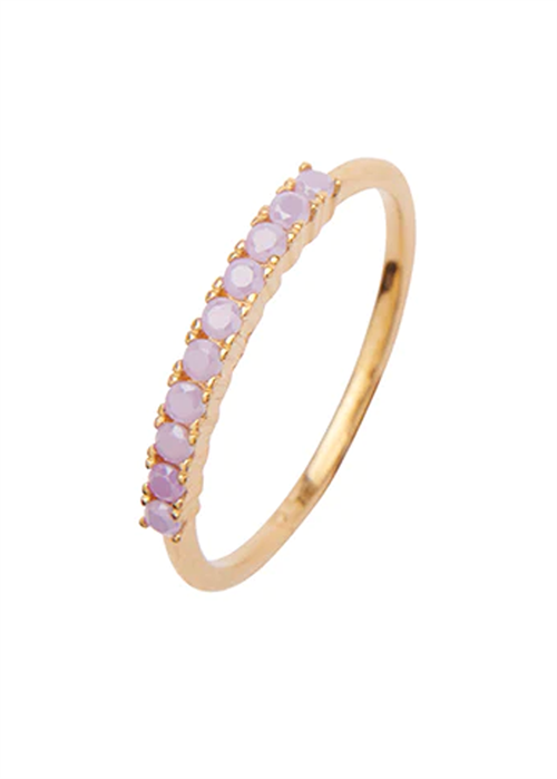 Finley ring Lavender Pico 