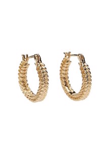 Korn hoops Forgyldt Pico 