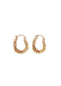 Ocean petit hoop Forgyldt Pico 