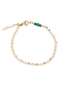 Olga bracelet Green Pico 