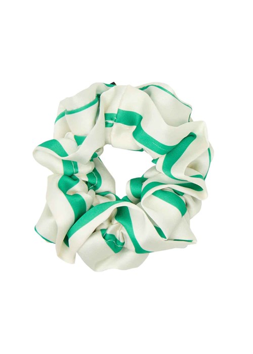 Olivia scrunchie Grass Pico 