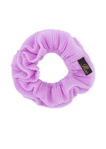 Plisse scrunchies Lavendel Pico 