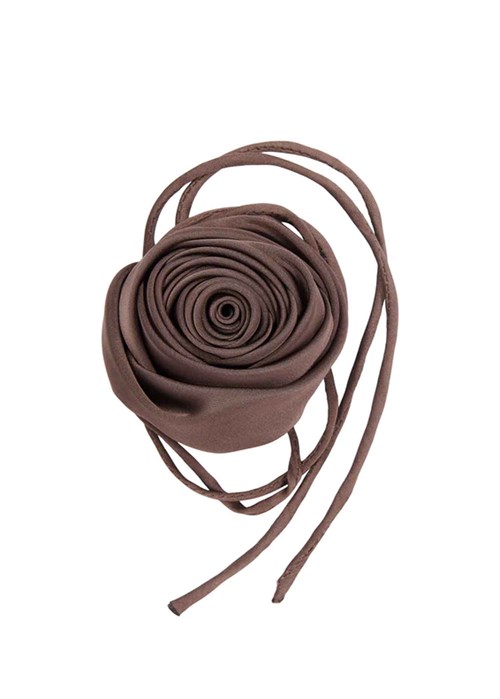 Rose string Mocca Pico 