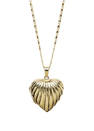 Secret love necklace Gold Pico 