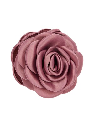 Small satin rose claw Plum Pico 