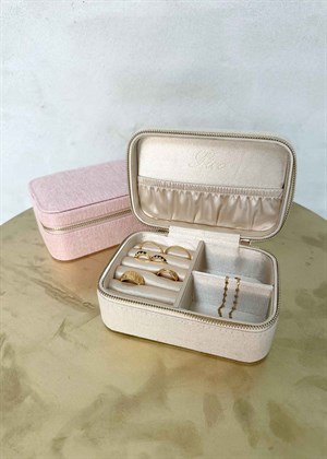 Jewelry Large Box Powder Pico