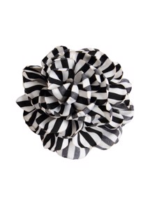 Striped Flower claw Liquorice Pico 