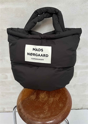 Pillow duvet dream recycle bag Sort Mads Nørgaard 