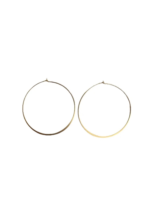 Posey hoops Forgyldt Pico 