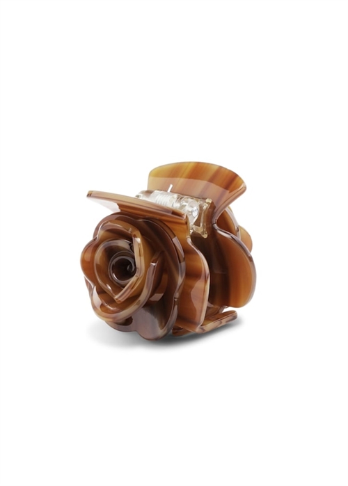Rosie latte mini clip Espresso Sui Ava 