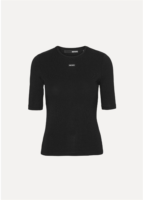 Day core short sleeve tee Sort ROTATE
