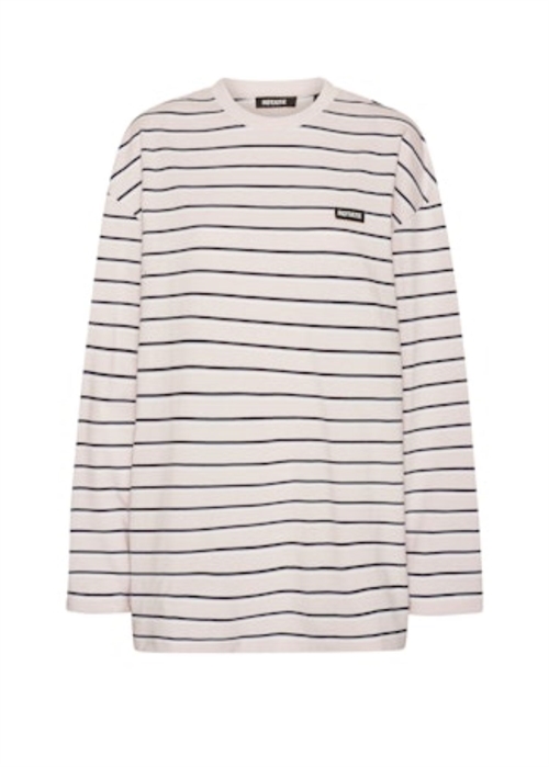 Tinnea ls bluse Orchid Ice Comb. ROTATE By Birger Christensen