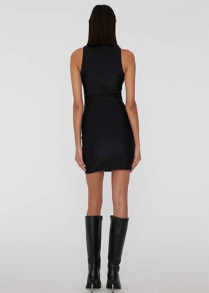 Talla mini kjole Black ROTATE By Birger Christensen 