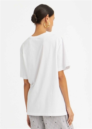 Oversized tee Bright White ROTATE SUNDAY