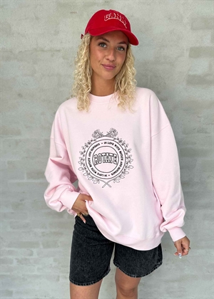 Heavy crewneck sweat Ballerina ROTATE SUNDAY