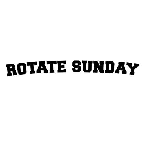 Rotate Sunday
