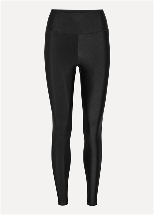 Stretchy leggings Black ROTATE SUNDAY 