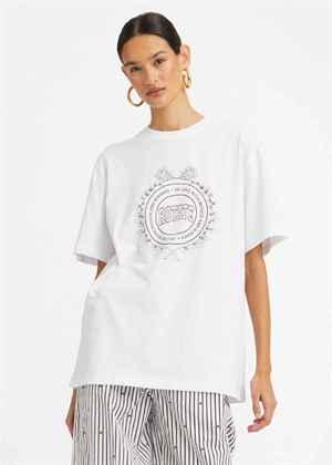 Oversized tee Bright White ROTATE SUNDAY
