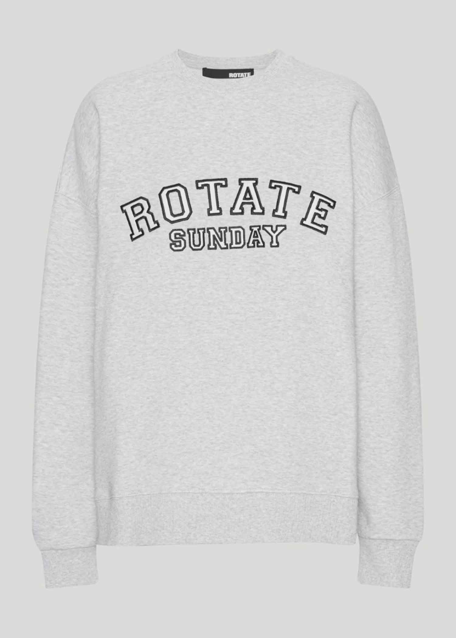 Classic crewneck sweat Light / ROTATE SUNDAY / Anthon.dk