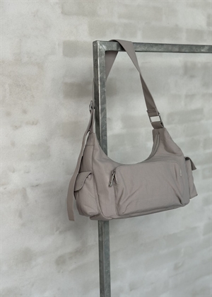 Saamelie shoulder bag 15552 Lysegrå Samsøe 