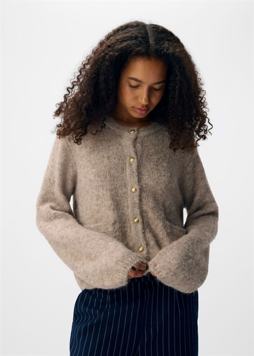 Saggia ls cardigan Humus Object 