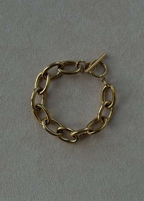 Sally bracelet Forgyldt Pico 