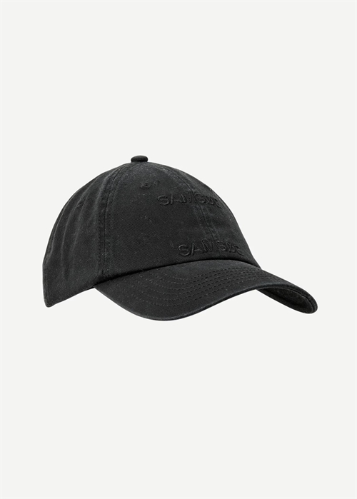Samsoe cap 14663 Black Samsøe 