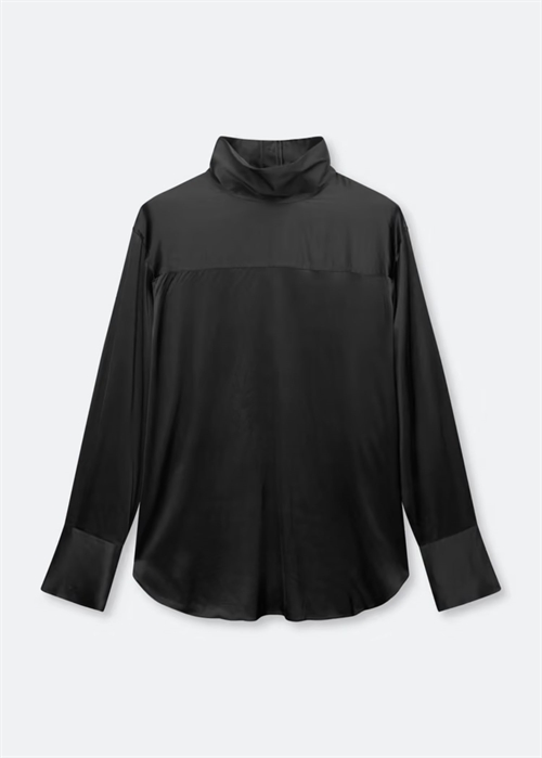 Sadavos bluse 16255 Sort Samsøe