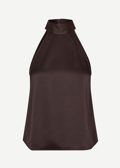 Sarheos top 12959 Black Coffee Samsøe