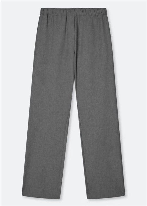 Sahoys straight buks 16227 Grey Mel. Samsøe 