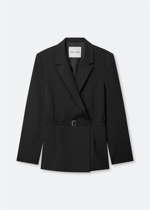 Salot buckle blazer 16227 Sort Samsøe 