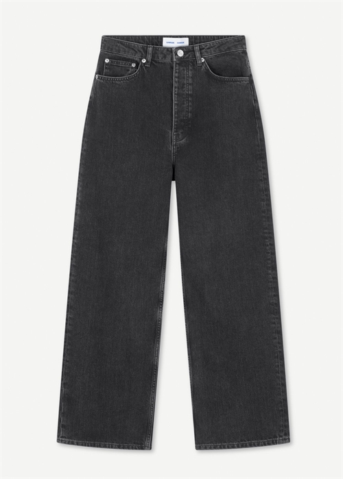 Sashelly jeans Black Blizzard Samsøe 