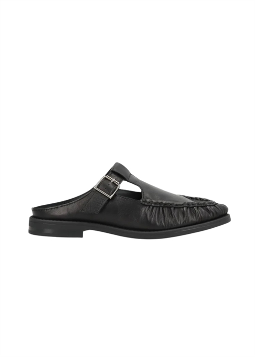 Whisper Hay loafers Leather Soft Sort Phenumb 