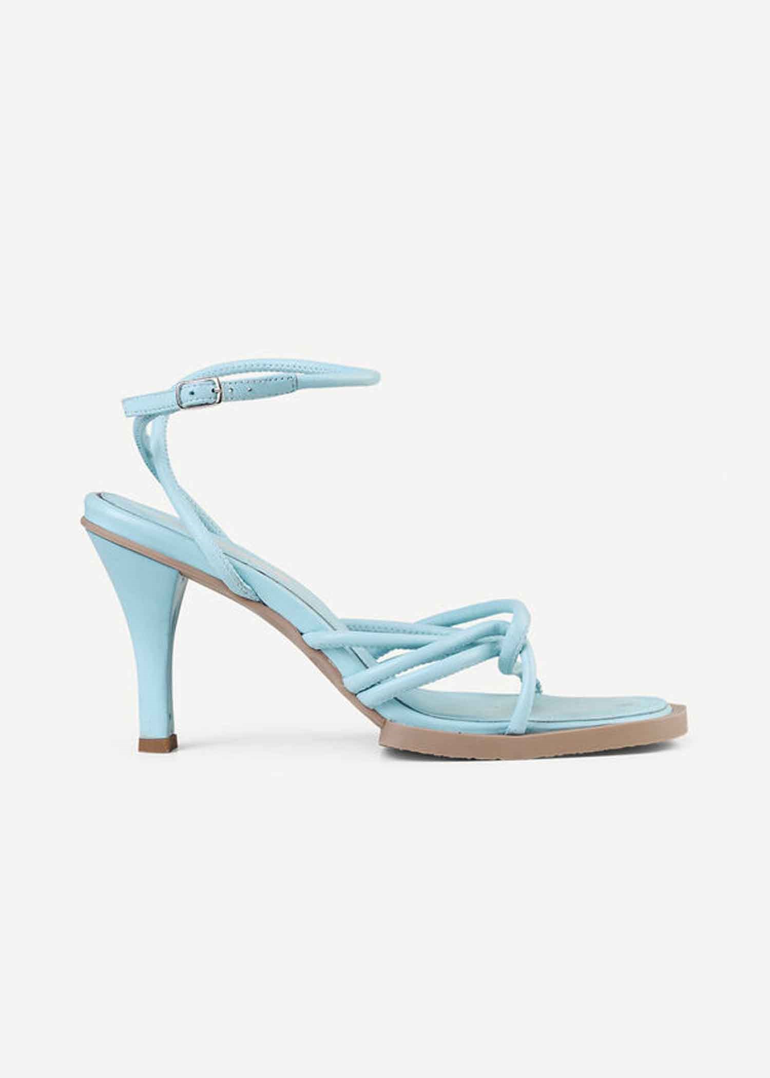 Sandals 11399 Blue / Samsøe /