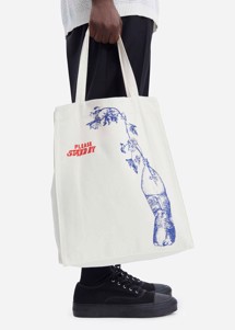 Fishing shopper 14197 Blue Bottle Samsøe 