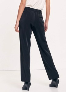 Hoys straight pant 7331 Sort Samsøe 