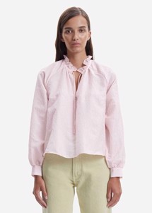 Karookhi bluse 14646 Rosewater Samsøe 