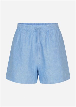 Maren string shorts 14329 Mid Blue Samsøe 