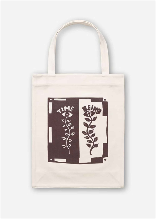 Saheart shopper bag 14197 White Time Samsøe 