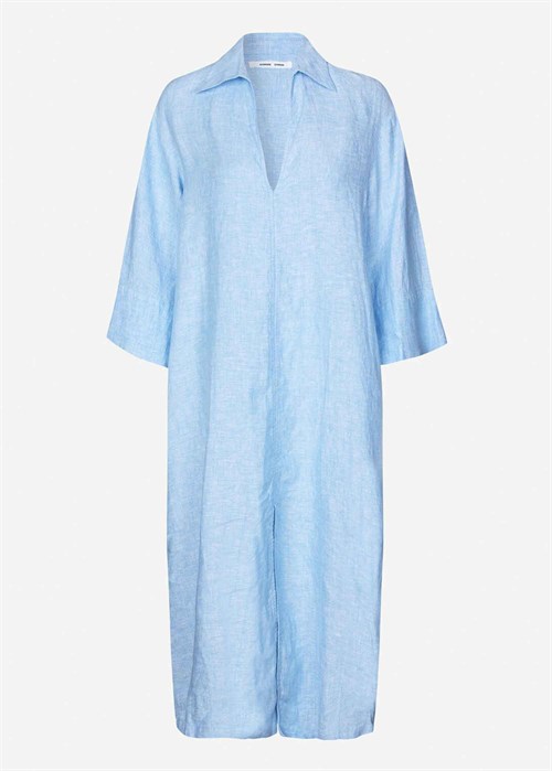 Saalle kjole 14329 Mid Blue Samsøe 