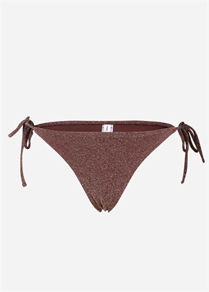 Saalyssa tie bottom 14673 Brown Stone Samsøe