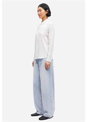 Saharper jeans 14606 Frozen Snow Samsøe