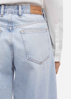 Saharper jeans 14606 Frozen Snow Samsøe