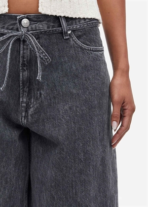 Saharper jeans belt 15590 Grey Cloud Samsøe 