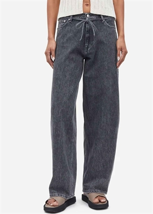 Saharper jeans belt 15590 Grey Cloud Samsøe 