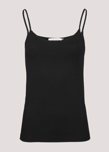 Talla strap top sort 265 Samsøe